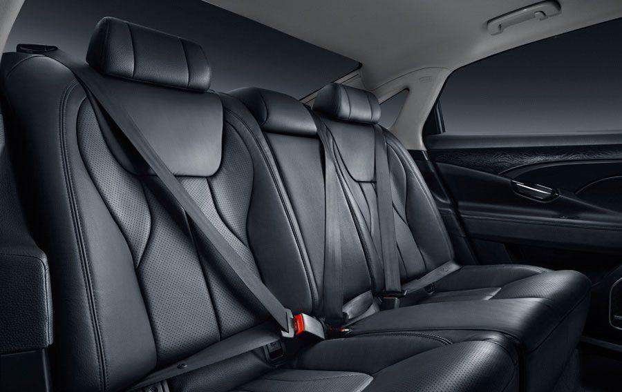 Интерьер Geely GC9 2014 года  (фото 33 из 37)